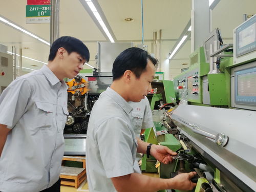 江西中煙贛州卷煙廠卷包車間 以信息技術咨詢為引擎，賦能技能鑒定實操培訓新篇章